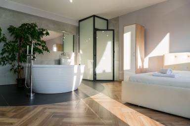 40 m² Nocleg