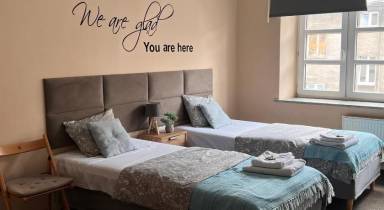 45 m² Apartament