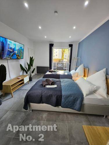 Ferienwohnung Moers