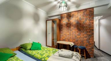 Sauna-balia-Apartamenty Goraleczka II