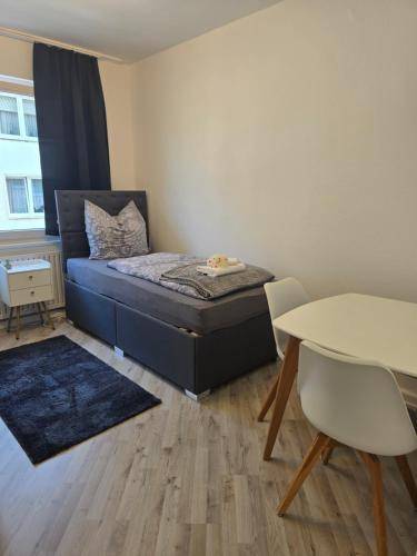 60 m² Ferienwohnung