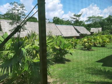 Lodge Yard Iquitos