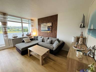 45 m² Ferienwohnung