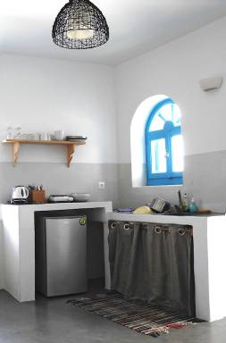 Maison de vacances Aegiali