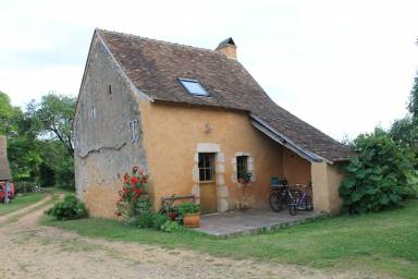 Maison de vacances Sablé-sur-Sarthe