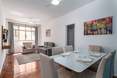 85 m² Apartment