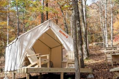 Resort J P Coleman State Park