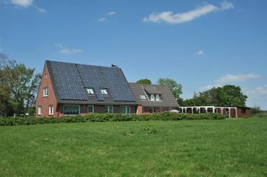Ferienwohnung Wesselburenerkoog