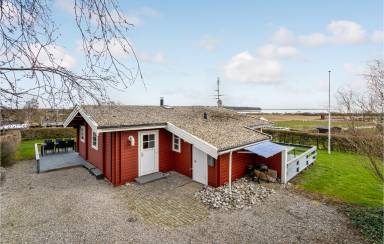 Maison de vacances Vikær Strand