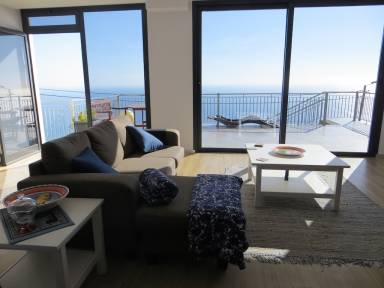 Ferienwohnung Arco Da Calheta