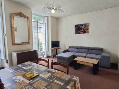 Appartement Luz-Saint-Sauveur