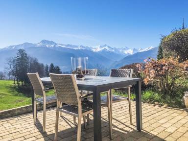 Chalet Crans-Montana