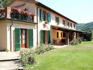 Farmhouse  Monsummano Terme