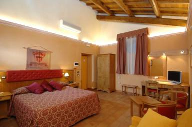 Hotel Municipio Roma IX