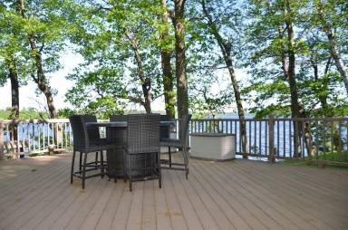 House Moose Lake