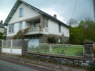 Maison de vacances 100 m²
