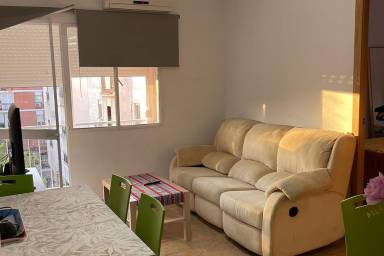 Apartamento de 60 m²