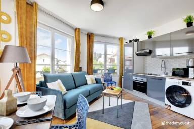 Appartement Rosny-sous-Bois