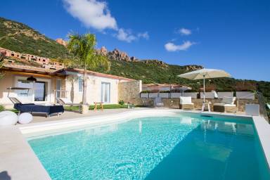 120 m² Villa