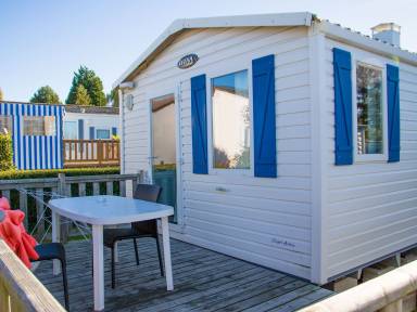 Mobil-home Villers-sur-Mer