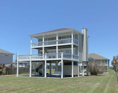 House  Crystal Beach