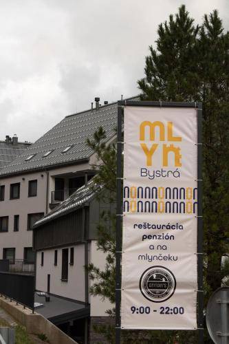 Ubytovanie s raňajkami Bystrá