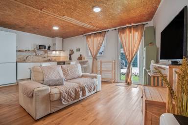 Casa rural de 40 m²