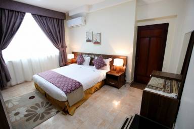 Aparthotel Tebah