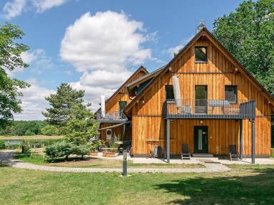 73 m² Ferienwohnung