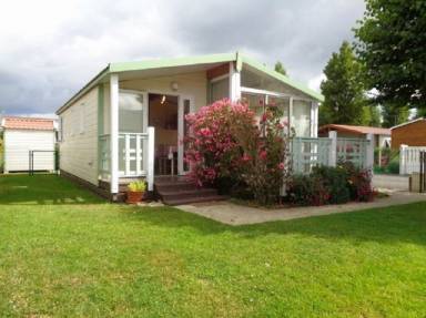 Chalet  Grandcamp-Maisy