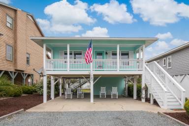 House Ocean Isle Beach