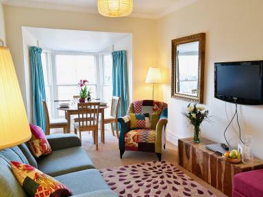 Cottage with 2 bedrooms for 4 persons