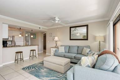 Condo Kitchen Siesta Key