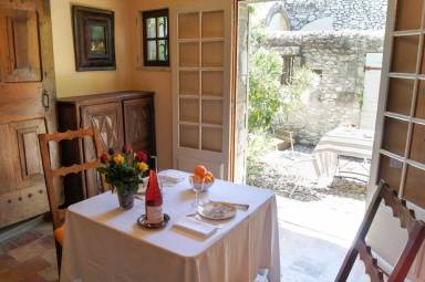 Chambre d'hôtes Villeneuve-lès-Avignon