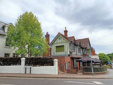 Accommodation Internet Bishop's Stortford