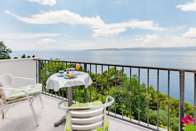 Apartament Brela