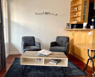 Ferielejlighed Aircondition La Féclaz