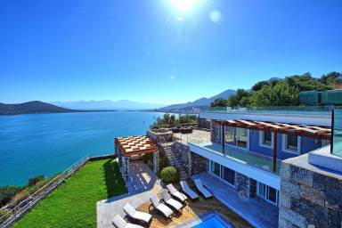 Villa Air conditioning Elounda
