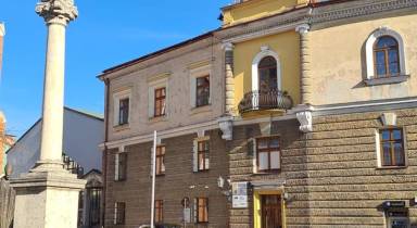 40 m² Apartament