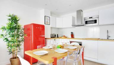 Apartamento de 101 m²