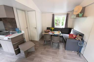 Mobil-home 28 m²