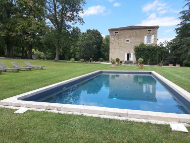 Maison de vacances Caraman
