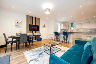 Appartement 40 m²