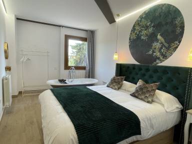 Apartamento Montejo de la Sierra