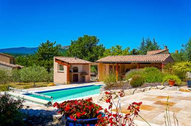 Gîte 61 m²