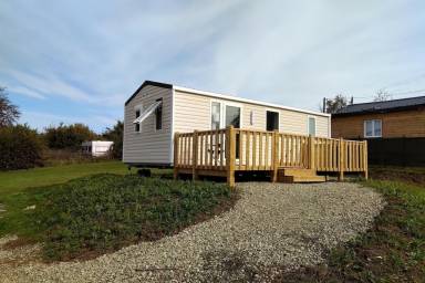 Mobil-home Mittersheim
