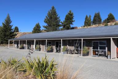 Motel  Lake Tekapo
