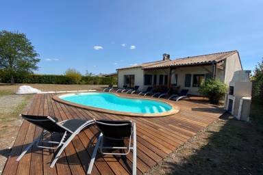 Maison de vacances 128 m²