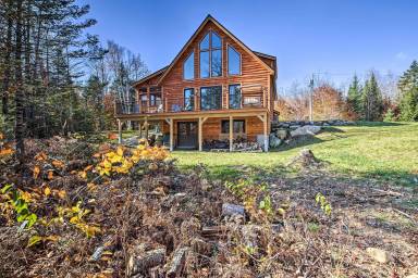 Cabin New Vineyard