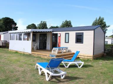 Mobil-home Tharon-Plage